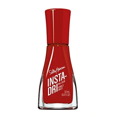 Immagine di Sally Hansen, Smalto per unghie, Insta Dri Nail Colour unghie 390 That&#039;S A Blazing 9,17Ml (E&#039; un&#039;esplosione di luce)