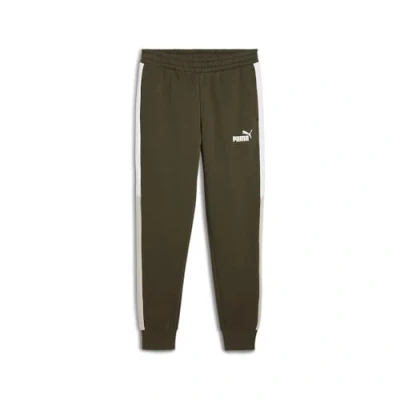 Immagine di PUMA Power Colorblock Sweatpants FL Cl Pantaloni a Maglia da Uomo
