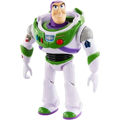 Immagine di Disney GDP81 Pixar Toy Story 4 Bambola parlante Jessie in Scala, Ispirata al Film, con più di 15 Frasi e Suoni, Design Autentico, snodata