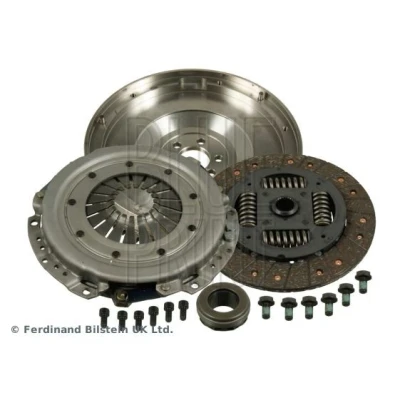 Immagine di BLUE PRINT ADV183076 Kit Frizione in quattro pezzi con grasso sintetico cuscinetto disinnesto 229 AUDI: A6 C5 Avant, A4 B5 Sedan