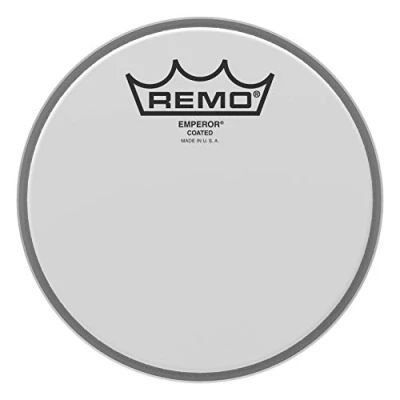 Immagine di Remo BE 0106 00 Pelliccia per percussioni, colore: Bianco ruvido