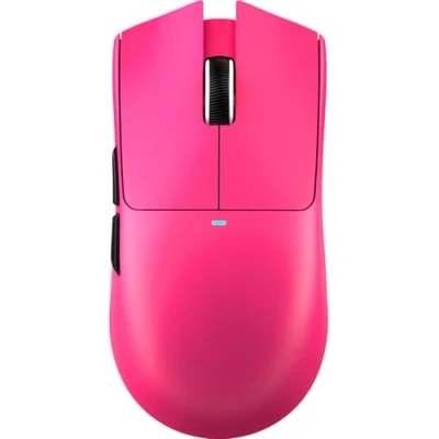 Immagine di ATTACK SHARK X11 SE Mouse da Gaming Wireless, Sensore PixArt PAW3311, BT/2.4G Wireless/Cablato, 22000 DPI, 65 Ore di Batteria, Ufficio e per Win11/Xbox/PS/Mac (Rosso bacca)