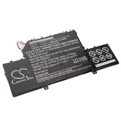 Immagine di vhbw 1x batteria compatibile con Xiaomi Air R10B01W, 12,5 notebook (4800mAh, 7,6V, Li Poly)