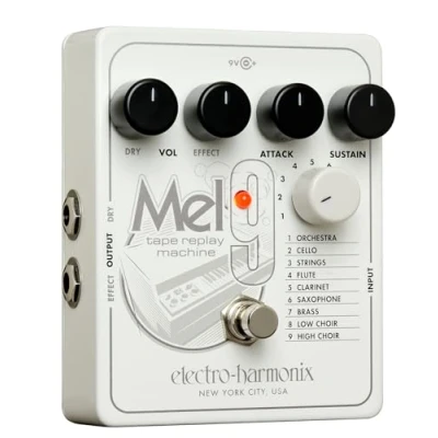Immagine di Electro Harmonix MEL9, Tape Replay Machine