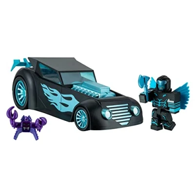 Immagine di Roblox ROB0690 Action Collection: Feature Vehicle Legends of Speed di Scriptbloxian Studios: Velocity Phantom [Include un oggetto virtuale esclusivo]
