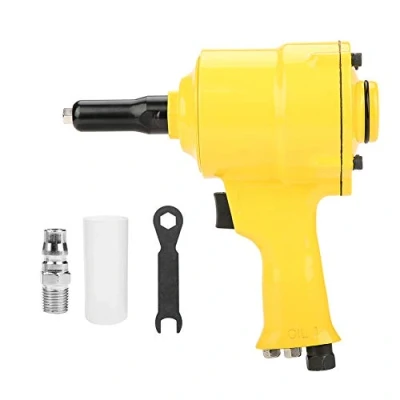 Immagine di pistola per Rivetti aria compressa, KP 705P Rivettatrice idraulica pneumatica, a rivetto ad alimentazione pneumatica ribattini