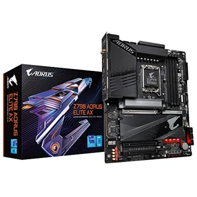 Immagine di Gigabyte GA Z790 AORUS ELITE AX (1700) (D)