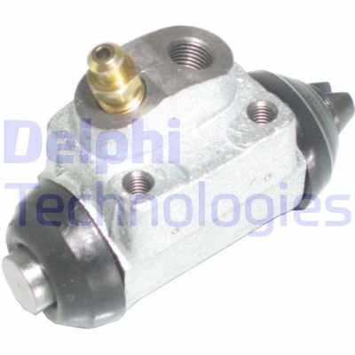Immagine di DELPHI LW60532 Cilindretto Freno 19,1mm senza regolatore integrato Alluminio ROVER: 400 Sedan