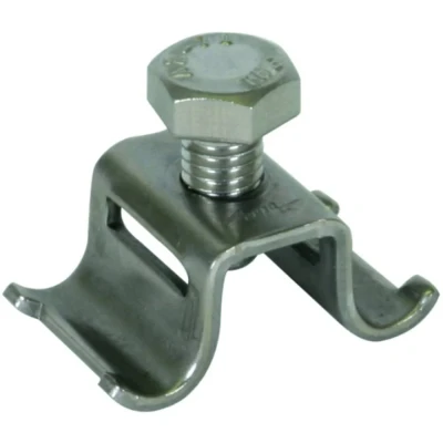 Immagine di DEHN 540930 SPK 14X0.3 V2A Elemento di fissaggio per scaricatori 1 pz.