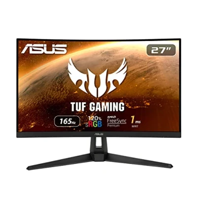 Immagine di Asus VG27VH1B Monitor LED ERP F (A G) 68.6 cm (27 pollici) 1920 x 1080 Pixel 16:9 1 ms HDMI ™, VGA VA