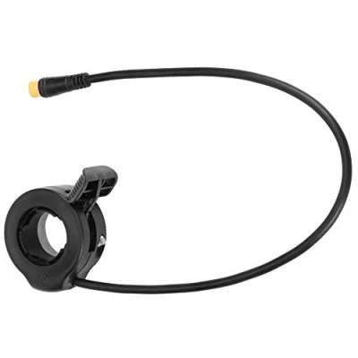 Immagine di Alomejor Acceleratore a Pollice per Controllo della velocità dell&#039;acceleratore Dito Connettore Scooter Elettrica