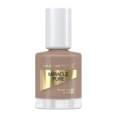 Immagine di MAX Factor Miracle PURE NAIL Nagellack Smalto, Donna, Taglia: 12 ml, Spiced chai
