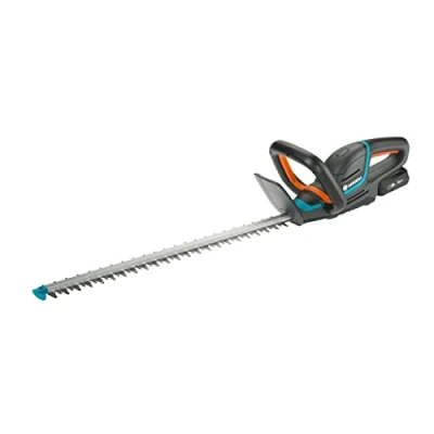 Immagine di GARDENA ComfortCut 60 18V P4A Ready To Use Set a batteria Tagliasiepi incl. ricaricabile, caricatore 18 V
