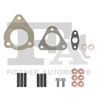 Immagine di FA1 KT110350 Kit montaggio, Compressore SEAT: Alhambra I, AUDI: A4 B7 Avant, A6 C6 FORD: Galaxy Mk1 MPV