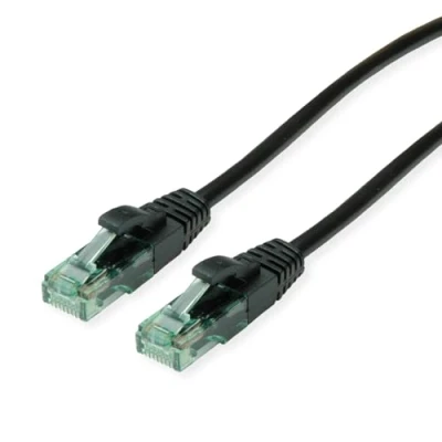 Immagine di Roline Cavo patch UTP (U/UTP, CAT6a, 5 m), di rete
