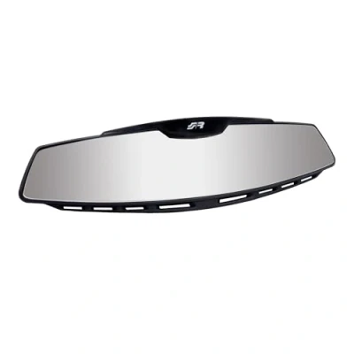 Immagine di Simoni Racing MIR3 Specchietto Retrovisore Universale Convesso da 350 mm Ideale per ridurre efficacemente l&#039;angolo cieco Auto, SUV, Camion