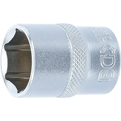 Immagine di BGS 2777 Inserto per chiave a bussola esagonale, 12,5 mm (1/2&quot;), SW 13/16&quot;