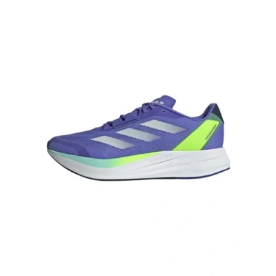 Immagine di adidas Duramo Speed Running Shoes, Uomo, Cobalt Blue/Zero Metalic/Flash Aqua, 36 2/3 EU