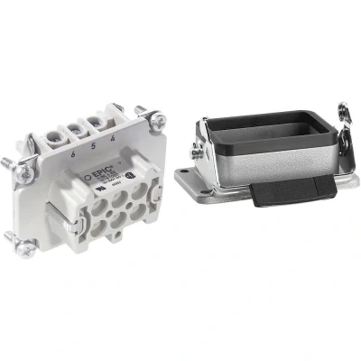Immagine di LAPP KIT connettori EPIC®KIT H BE 6 75009637 + PE A vite 1