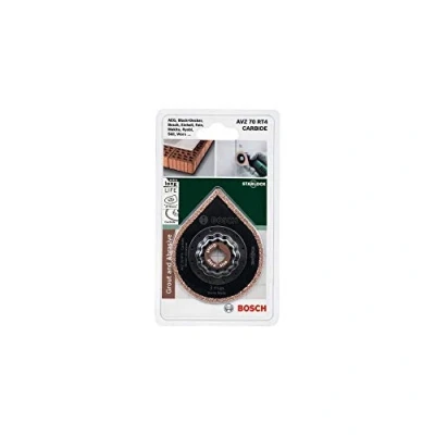 Immagine di Bosch Accessories 2609256C51 RB AVZ 7 Metallo temprato Lama da taglio segmentata 1 pz.
