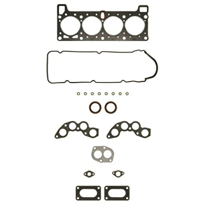 Immagine di AJUSA 52014800 Kit guarnizioni, Testata con guarnizione testata, tenuta stelo valvola