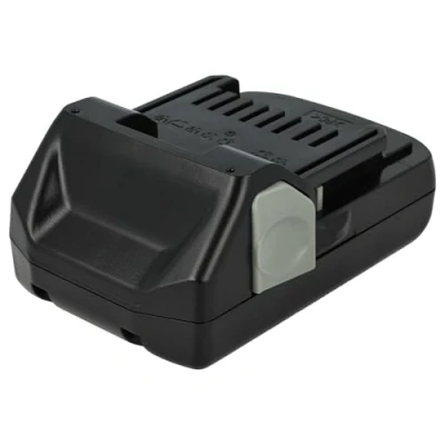 Immagine di vhbw 1x batteria compatibile con Hitachi Hikoki R 18DSL, G FCG 18DAL, DV 18DBL, DS 18DSAL, 18DL utensile elettrico (1500 mAh, Li Ion, 18 V)