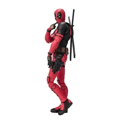 Immagine di TAMASHII NATIONS Deadpool &amp; Wolverine (Deadpool Wolverine), Bandai Spirits S.H.Figuarts Action Figure
