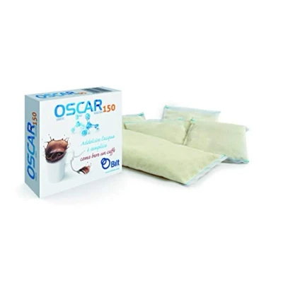Immagine di OSCAR 150 sacchetti filtro OEM indipendente dal sistema decalcificazione addolcitore acqua Macchina da caffè per espresso portafiltro Serbatoio dell&#039;acqua (3 150)