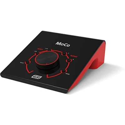 Immagine di ESI MoCo Monitor Controller Passivo con 2 stereo I/O