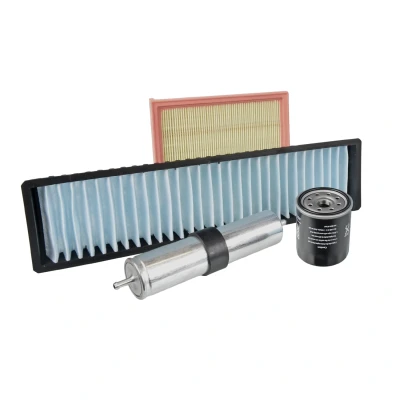 Immagine di BLUE PRINT ADB112118 Kit componenti, Controllo periodico MINI: Hatchback