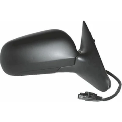 Immagine di Specchio retrovisore esterno Tyc 332 0039 Dx con la prima mano convesso, per regolazione elettrica specchio, termico SKODA: Octavia 2 Combi