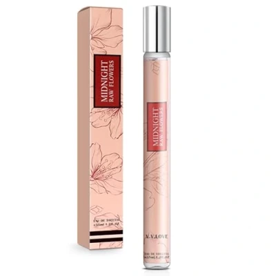 Immagine di 35 ml Profumo Donna,Profumo Spray per Attirare le uomo, Fragranza donnacon Note Dolci e Sensuali, Acqua profumataper auto donna, Adatto a tutti i luoghi(fiorisce)