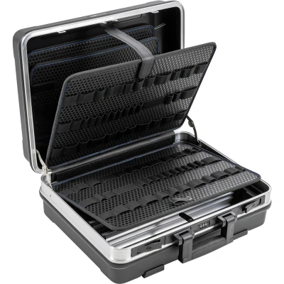 Immagine di B &amp; W International base loops 120.02/L Universale Valigetta porta utensili senza contenuto (L x A P) 495 415 195 mm