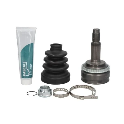 Immagine di PASCAL G12095PC Kit Giunto Omocinetico lato ruota con cuffia in gomma TOYOTA: Prius II Liftback