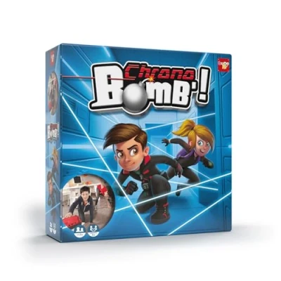 Immagine di Chrono Bomb Refresh