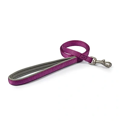 Immagine di Ancol Viva Soft Touch Piombo imbottito a scatto, misura 100 x 1,9 cm, max kg 50 kg, resistente alle intemperie