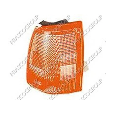 Immagine di PRASCO FT1354003 Frecce giallo, arancione anteriore Dx con portalampada FIAT: Tipo Hatchback