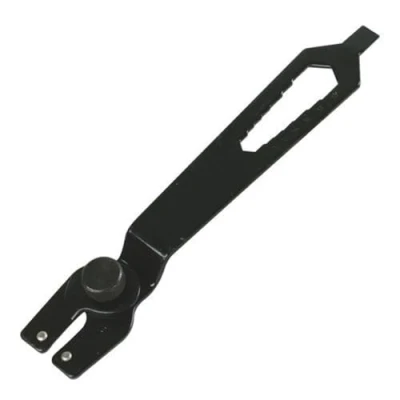 Immagine di Silverline 686139 Chiave a perno regolabile, 15 52 mm