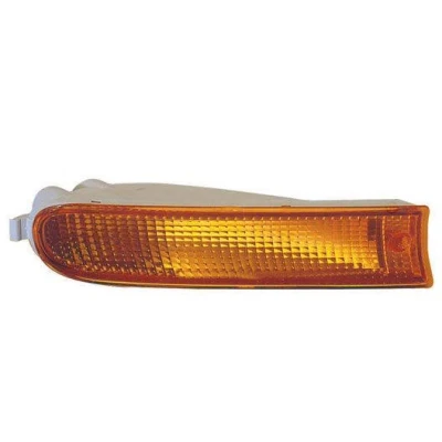 Immagine di ALKAR 3206993 Frecce arancione anteriore Dx, Paraurti con portalampada P21W per veicolo guida a Sx TOYOTA: RAV4 I SUV