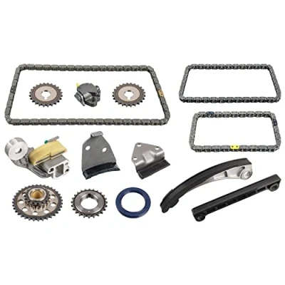 Immagine di FEBI BILSTEIN 108889 Kit Catena distribuzione Simplex, chiusa SUZUKI: SX4 I Hatchback, Grand Vitara 1 SUV, 2 SUV