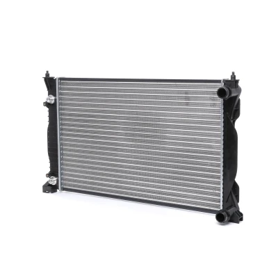 Immagine di VEMO V15 60 6040 Radiatore motore 632 406 27 Qualità de originale AUDI: A4 B7 Avant, B6 B6/B7 Cabrio