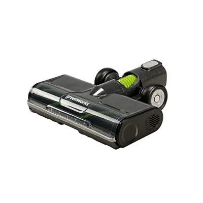 Immagine di Greenworks 01 000002950907 ASV MSG GW, Motorhead with Soft Roll, Green,Grey,Black