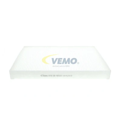 Immagine di VEMO Original Quality V10 30 1014 Filtro abitacolo Cartuccia filtro, antipolline 300 204 Carta AUDI: A4 B6 Avant, B7 A6 C5 Avant