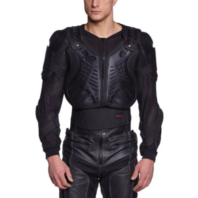 Immagine di Protectwear giacca protettore per motocross, BMX, sci e snowboard WPJ 301 Taglia XL
