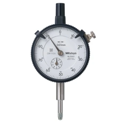 Immagine di Mitutoyo 2046S Dial Indicator 0.01Mm Grad