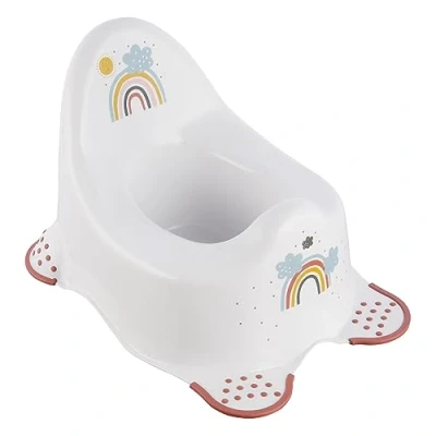 Immagine di keeeper Vasino &quot;Rainbow&quot;, Da 18 Mesi a 3 Anni Circa, Funzione Antiscivolo, Adam, Bianco