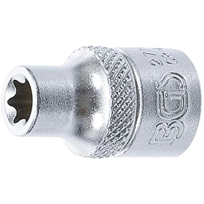 Immagine di Bgs 2714 Chiavi uso di socket per l&#039;e profil, e8, 10mm, 3/8 pollici