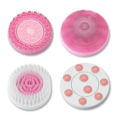 Immagine di Lumineo Set di 4 testine ricambio (4 testine), per tutte le spazzole