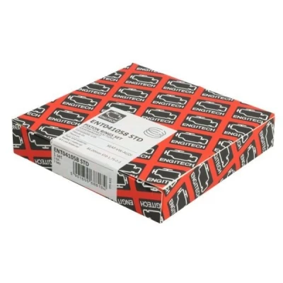Immagine di ENGITECH ENT041058 STD Kit Fasce Elastiche 81 VOLKSWAGEN: GOLF 6, Transporter 5, Multivan 5 (7HM, AUDI: Q5, A3 Hatchback, A4 B8 Avant