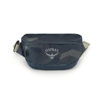 Immagine di Osprey Transporter Waist Marsupio, Taglia: One Size, Camo lines print